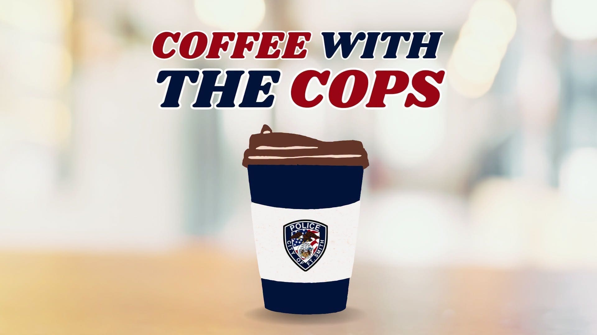 Coffee with the Cops