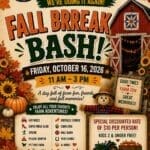 Fall Break Bash @ MackMazing Acres