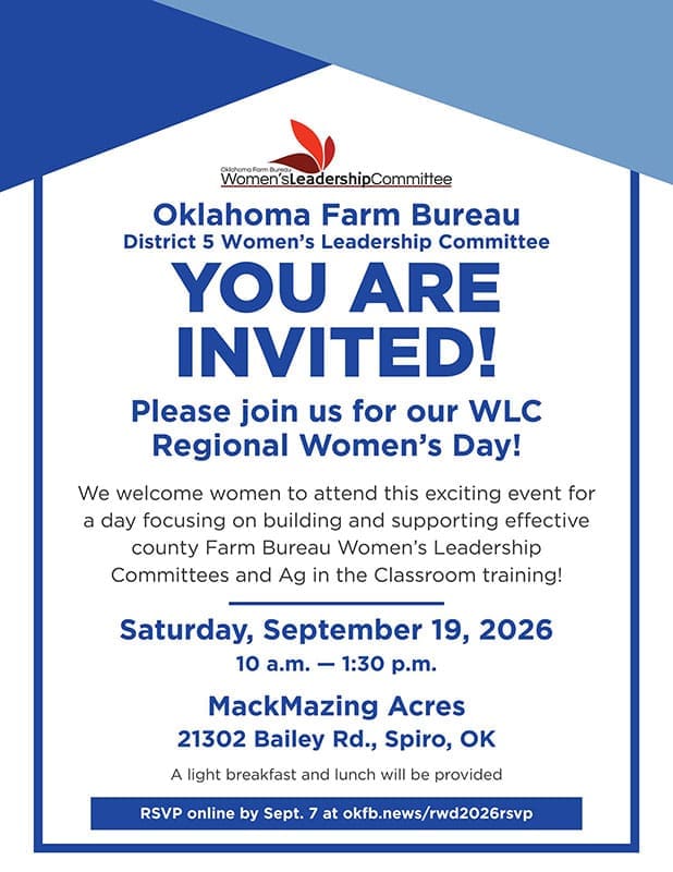 District 5 Growing Through Agriculture Leadership Summit