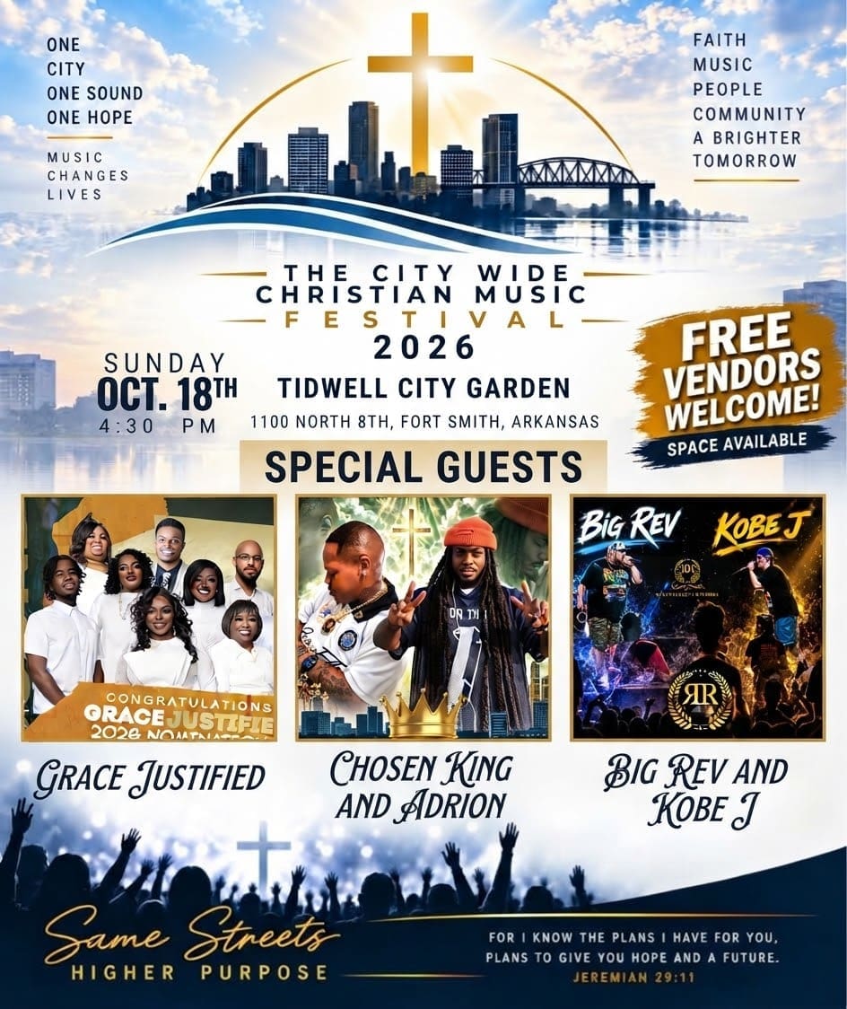 The City Wide Christian Music Festival