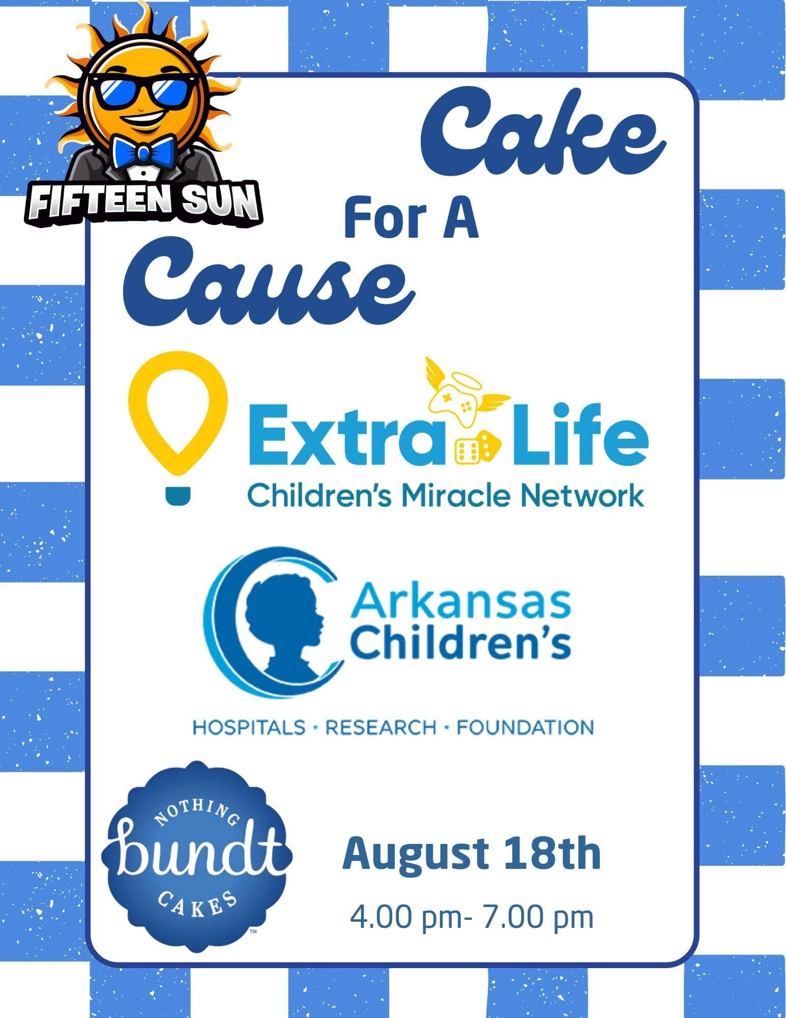 Cake for a Cause
